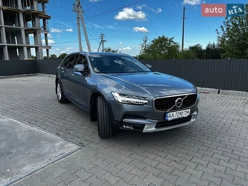 Авто Volvo V90 Cross Country 2017 № 8900720