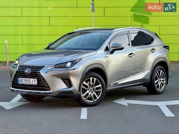 Авто Lexus Nx 2021 № 8900722