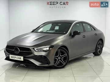 Авто Mercedes Cla-Class 2025 № 8900724