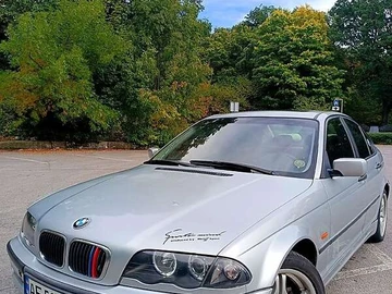 Авто BMW 3 Series 2000 № 8900808