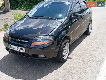 Авто Chevrolet Aveo 2005 № 8900809