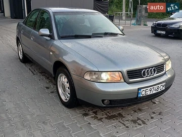 Авто Audi A4 2000 № 8900810