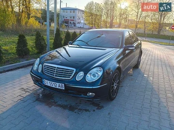 Авто Mercedes E-Class 2003 № 8900815