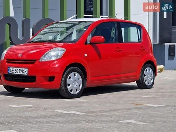 Авто Daihatsu Sirion 2007 № 8900817