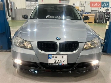 Авто BMW 3 Series 2006 № 8900819