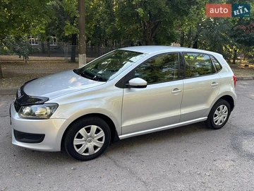 Авто Volkswagen Polo 2009 № 8900820