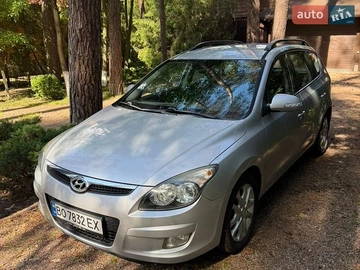 Авто Hyundai I30 2008 № 8900821
