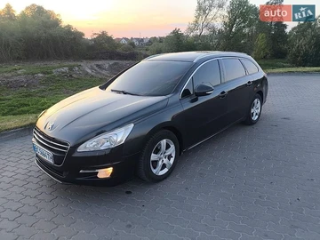 Авто Peugeot 508 2012 № 8900824