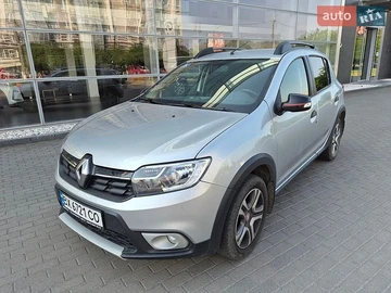 Авто Renault Sandero 2019 № 8900825