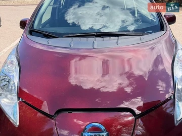 Авто Nissan Leaf 2016 № 8900828