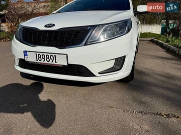 Авто KIA Rio 2013 № 8900829