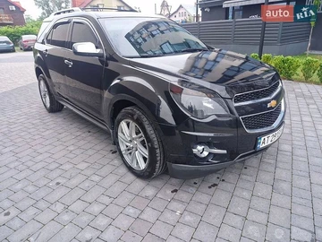 Авто Chevrolet Equinox 2013 № 8900830