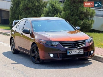 Авто Honda Accord 2009 № 8900831