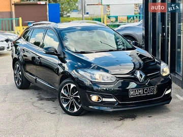 Авто Renault Megane 2013 № 8900832