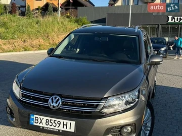 Авто Volkswagen Tiguan 2013 № 8900833