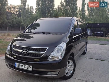 Авто Hyundai H-1 2008 № 8900834