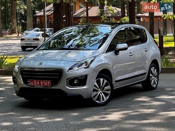 Авто Peugeot 3008 2014 № 8900835