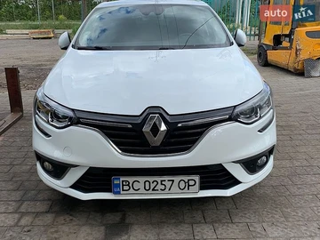 Авто Renault Megane 2017 № 8900837