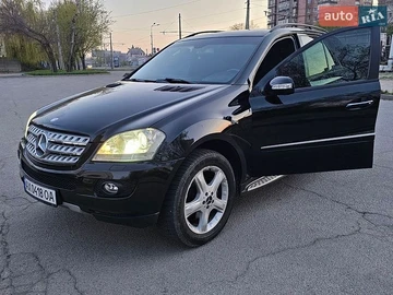 Авто Mercedes M-Class 2005 № 8900838