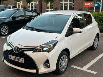Авто Toyota Yaris 2016 № 8900839