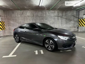 Авто Honda Civic 2017 № 8900841