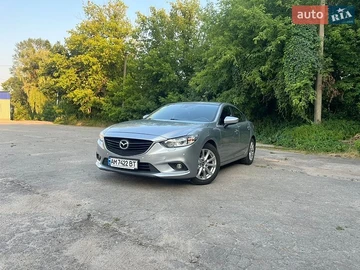 Авто Mazda 6 2016 № 8900843