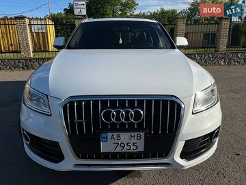 Авто Audi Q5 2014 № 8900844