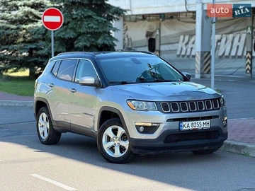Авто Jeep Compass 2019 № 8900846