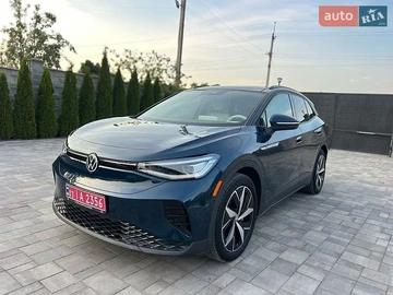 Авто Volkswagen Id 4 2023 № 8900847