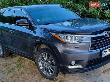 Авто Toyota Highlander 2014 № 8900849