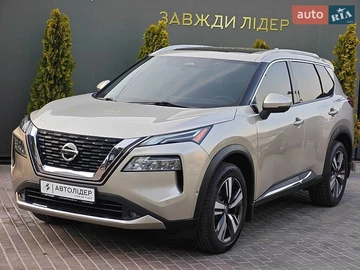 Авто Nissan Rogue 2021 № 8900851