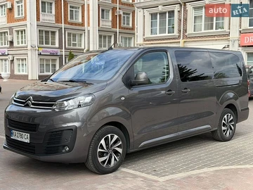 Авто Citroen Spacetourer 2020 № 8900853