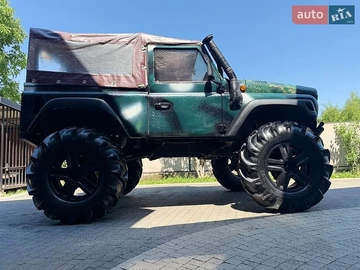 Авто Land Rover Defender 2005 № 8900854