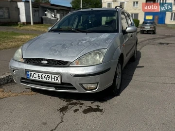 Авто Ford Focus 2003 № 8900908
