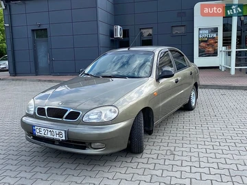 Авто Daewoo Sens 2005 № 8900910