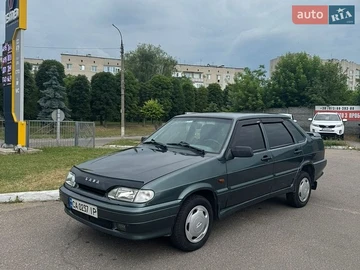 Авто ВАЗ 2115 Samara 2007 № 8900913