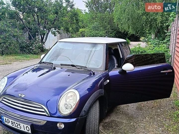 Авто MINI Cooper 2005 № 8900918
