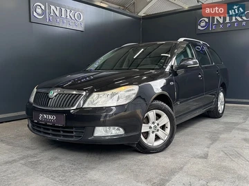 Авто Skoda Octavia 2009 № 8900919