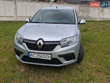 Авто Renault Logan 2020 № 8900921
