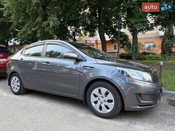 Авто KIA Rio 2013 № 8900922