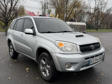 Авто Toyota Rav4 2005 № 8900925