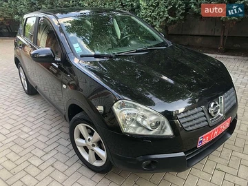 Авто Nissan Qashqai 2008 № 8900928
