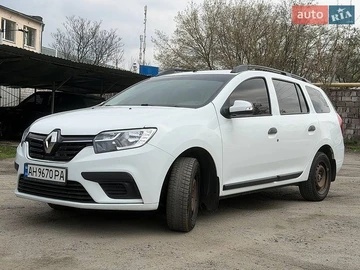 Авто Renault Logan Mcv 2020 № 8900929