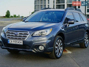 Авто Subaru Outback 2016 № 8900931