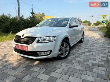 Авто Skoda Octavia 2017 № 8900988
