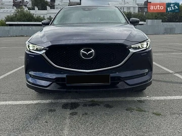 Авто Mazda Cx-5 2019 № 8900991