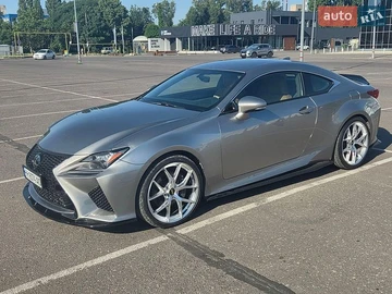 Авто Lexus Rc 2016 № 8900995