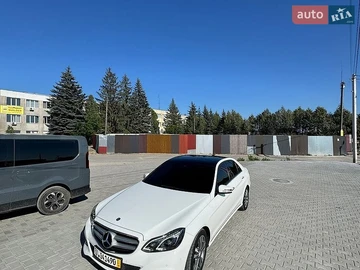 Авто Mercedes E-Class 2014 № 8900997