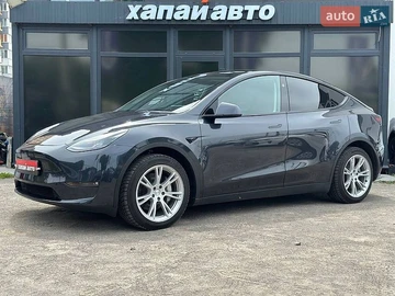Авто Tesla Model Y 2024 № 8901002