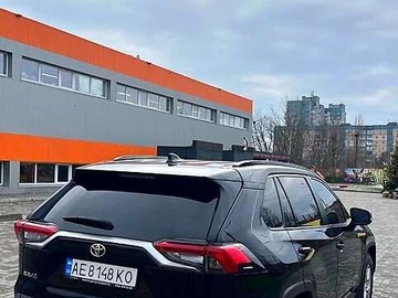 Авто Toyota Rav4 2019 № 8901003